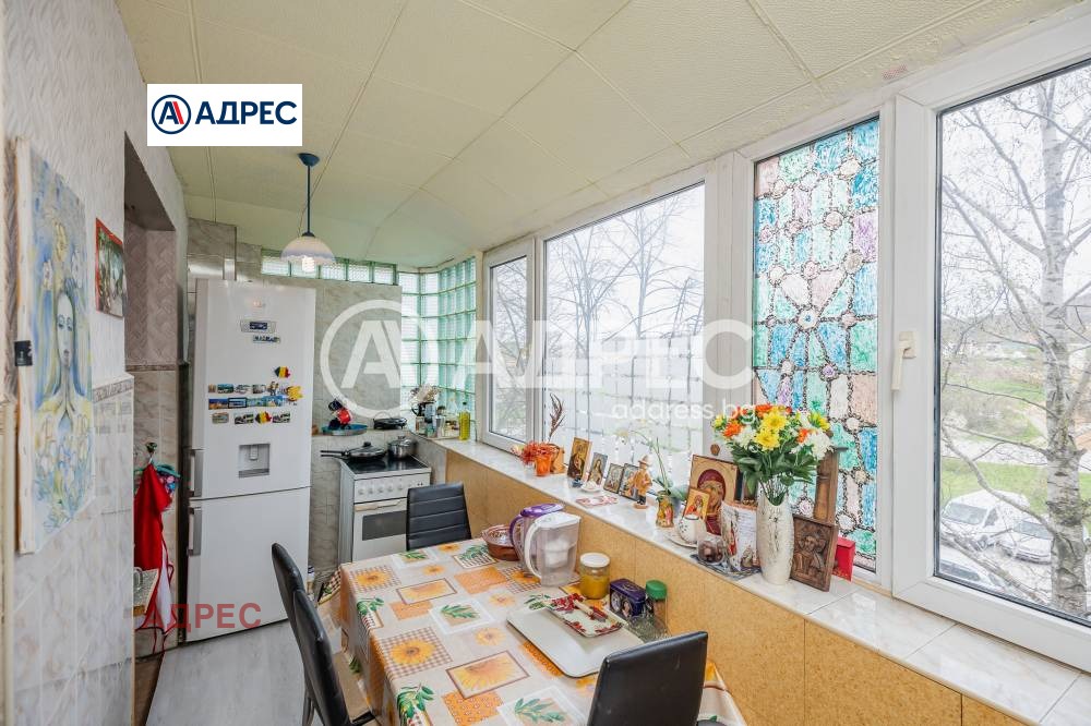 Продава 2-СТАЕН, гр. Варна, Владислав Варненчик 1, снимка 12 - Апартаменти - 54288300