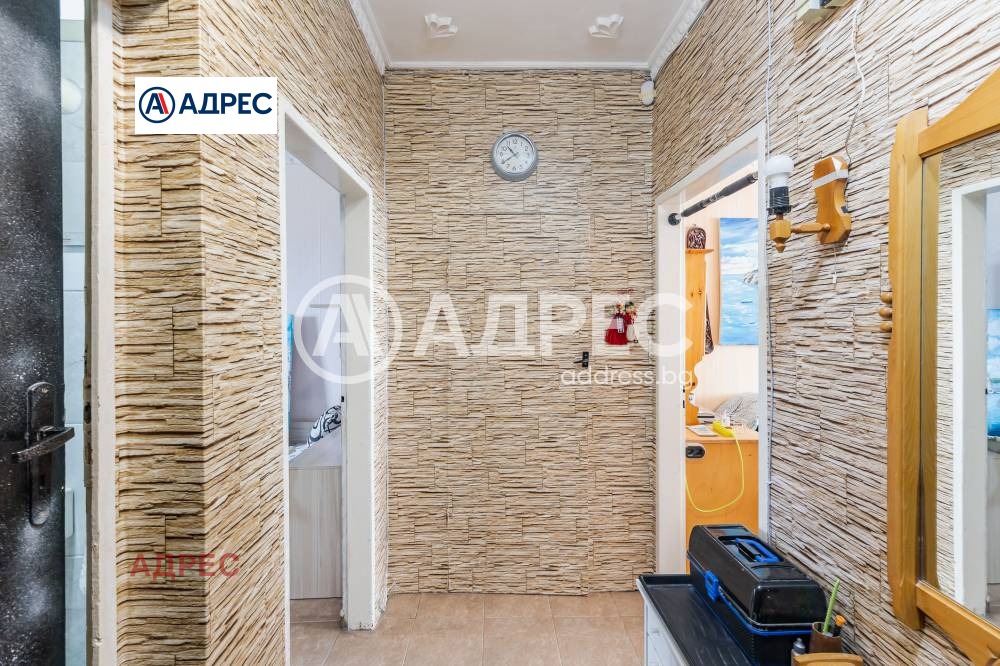 Продава 2-СТАЕН, гр. Варна, Владислав Варненчик 1, снимка 15 - Апартаменти - 54288300