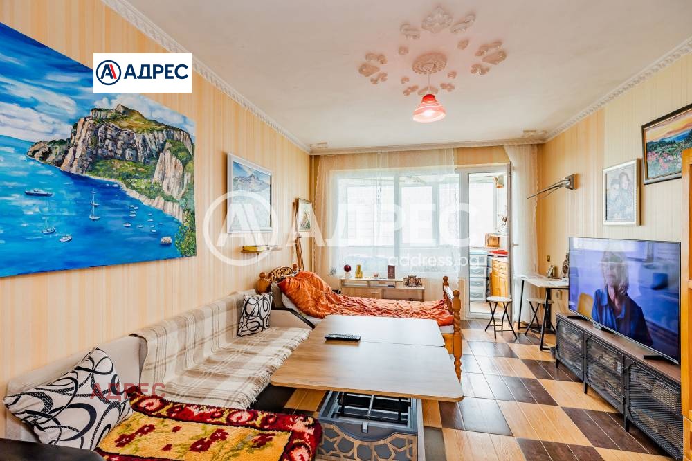 Продава 2-СТАЕН, гр. Варна, Владислав Варненчик 1