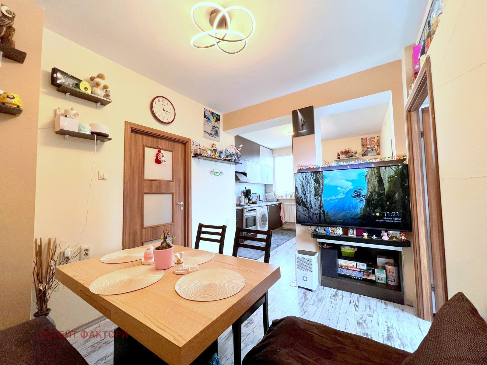 Продава 3-СТАЕН, гр. София, Западен парк, снимка 2 - Апартаменти - 54499953