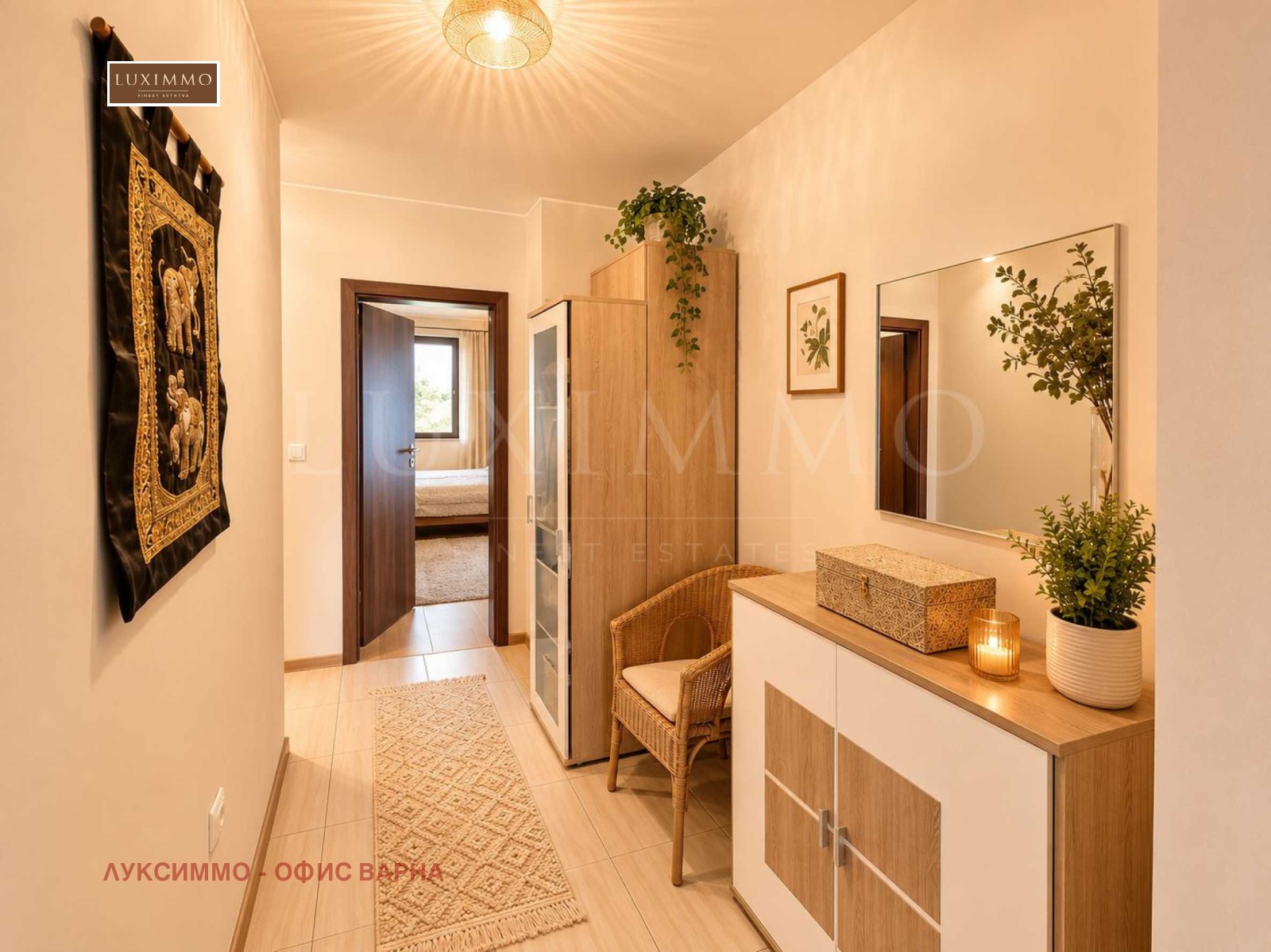 Продава 3-СТАЕН, гр. Варна, м-т Долна Трака, снимка 10 - Апартаменти - 54870569