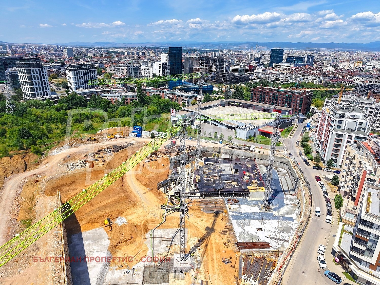 Продава 3-СТАЕН, гр. София, Манастирски ливади, снимка 15 - Апартаменти - 55307339
