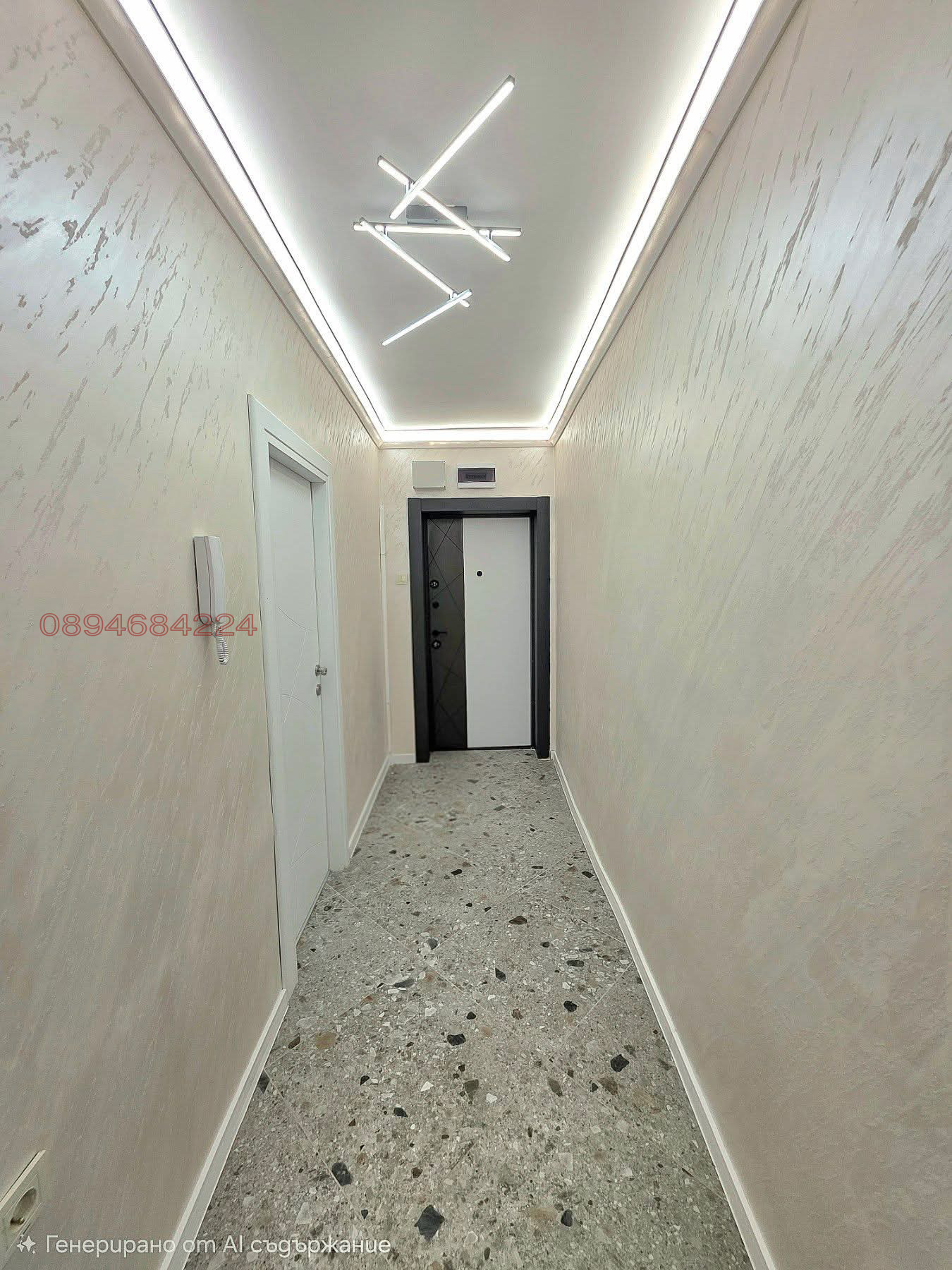 Продава 3-СТАЕН, гр. Варна, Център, снимка 6 - Апартаменти - 55355208