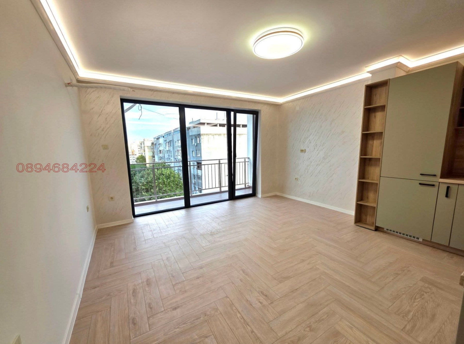 Продава 3-СТАЕН, гр. Варна, Център, снимка 2 - Апартаменти - 55355208