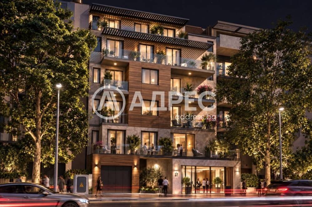 Продава 3-СТАЕН, гр. София, Банишора, снимка 10 - Апартаменти - 56461055