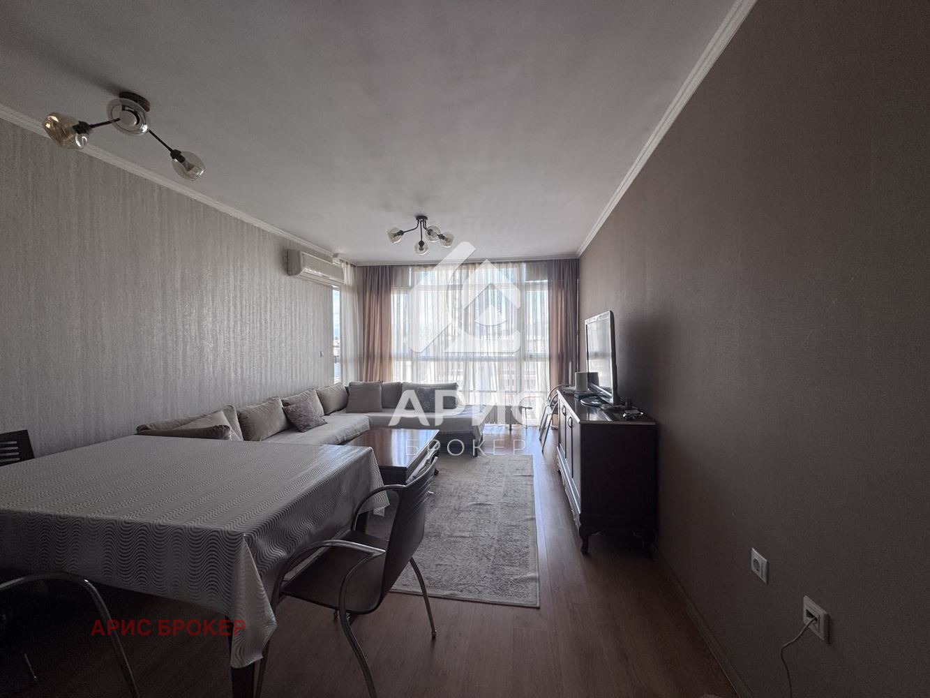 Продава 3-СТАЕН, гр. Пловдив, Гагарин, снимка 2 - Апартаменти - 56560573