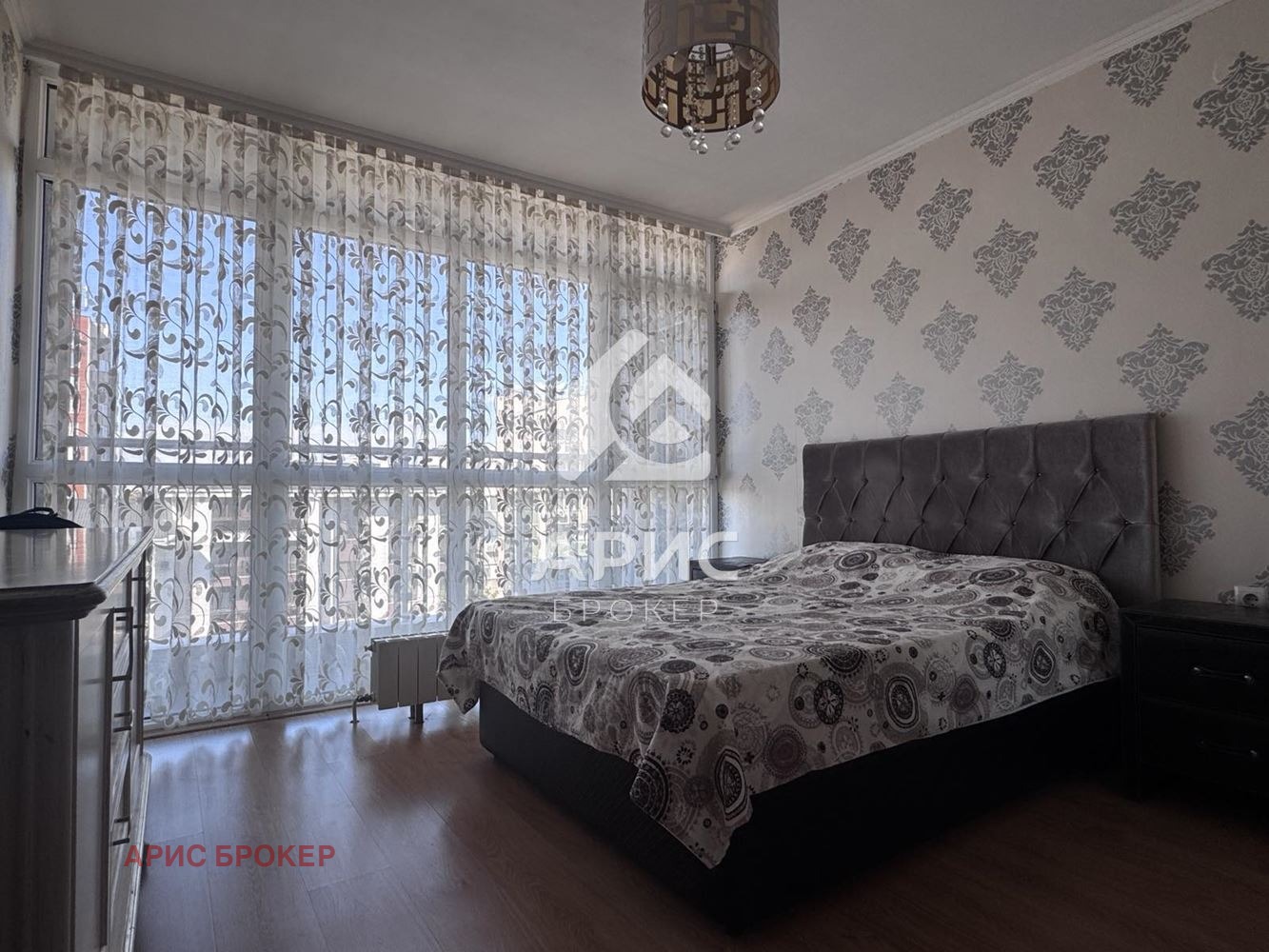 Продава 3-СТАЕН, гр. Пловдив, Гагарин, снимка 5 - Апартаменти - 56560573