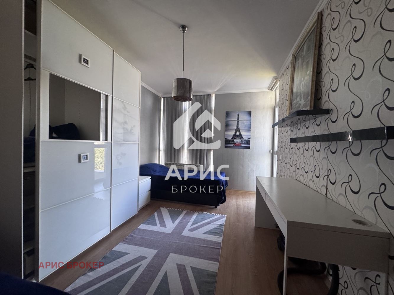 Продава 3-СТАЕН, гр. Пловдив, Гагарин, снимка 7 - Апартаменти - 56560573
