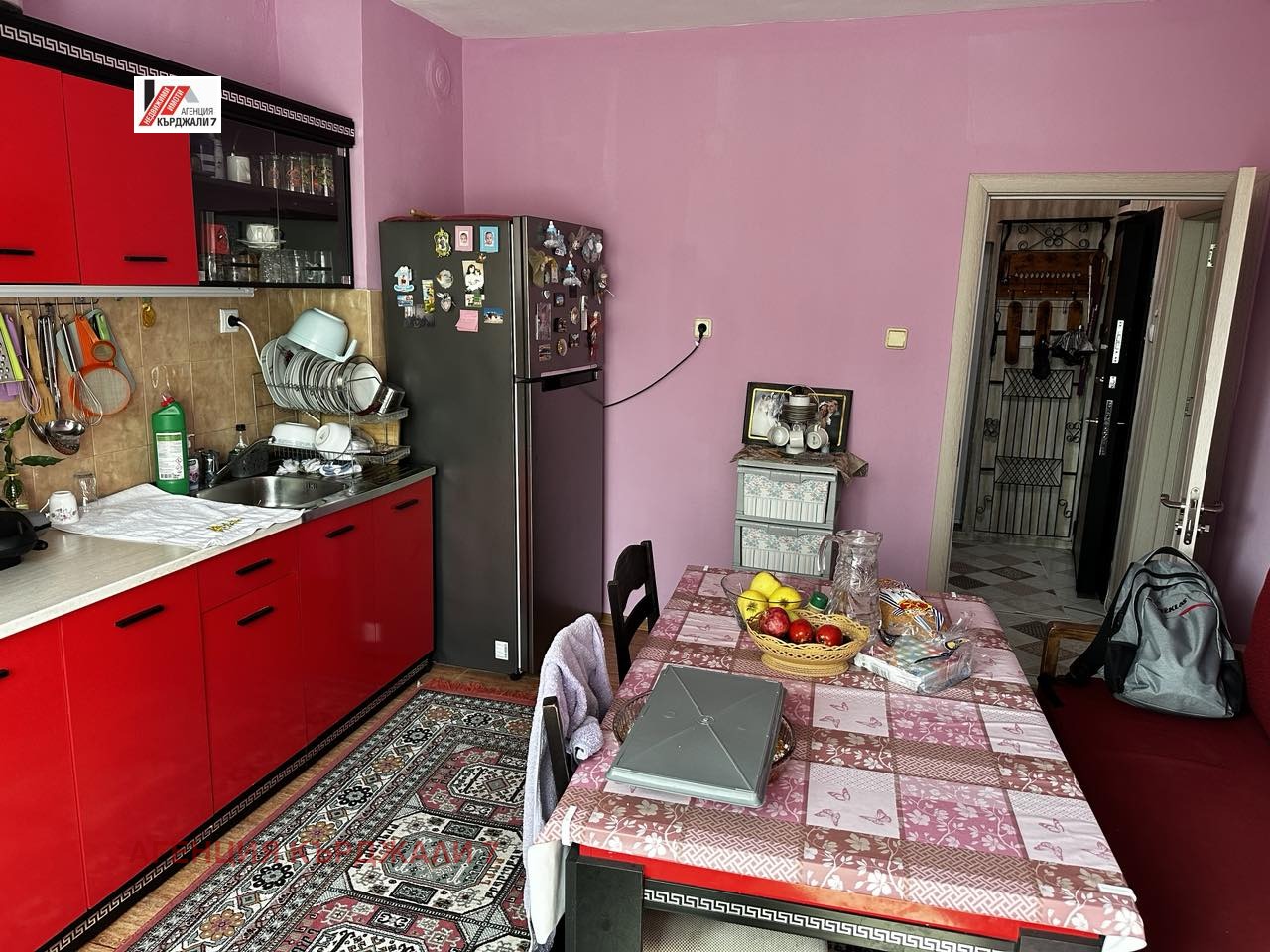 Продава 4-СТАЕН, гр. Кърджали, Възрожденци, снимка 9 - Апартаменти - 53992665