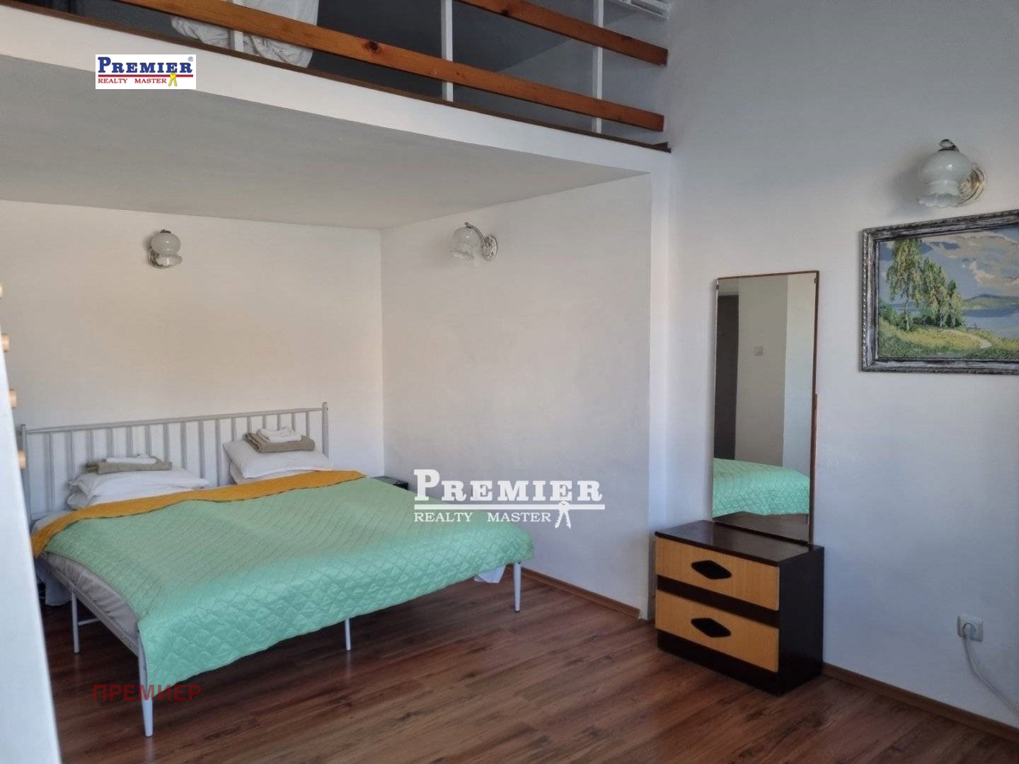 Продава МЕЗОНЕТ, гр. Бургас, Лазур, снимка 4 - Апартаменти - 55358623
