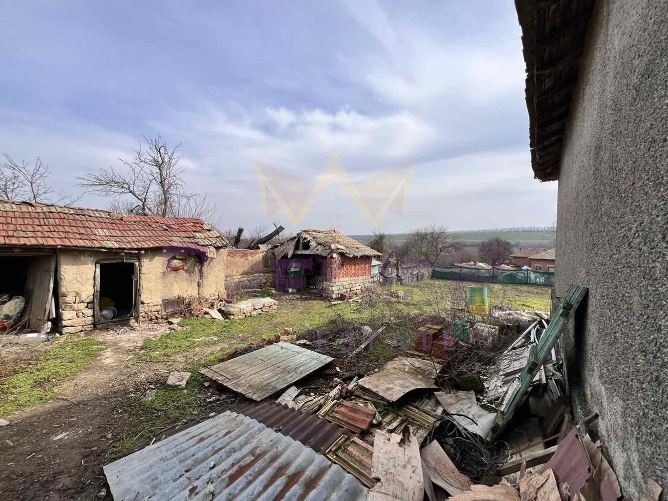 Продава КЪЩА, с. Житен, област Добрич, снимка 14 - Къщи - 53722842