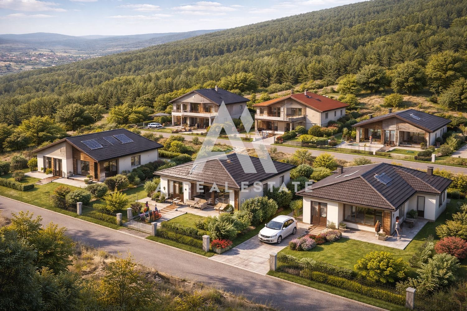 Продава ПАРЦЕЛ, гр. Долна Митрополия, област Плевен, снимка 10 - Парцели - 55217059