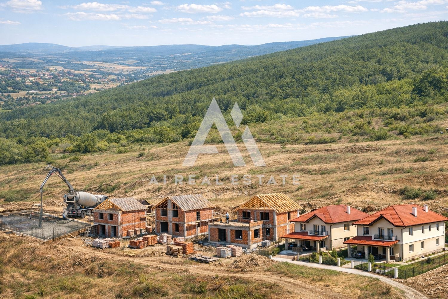 Продава ПАРЦЕЛ, гр. Долна Митрополия, област Плевен, снимка 9 - Парцели - 55217059