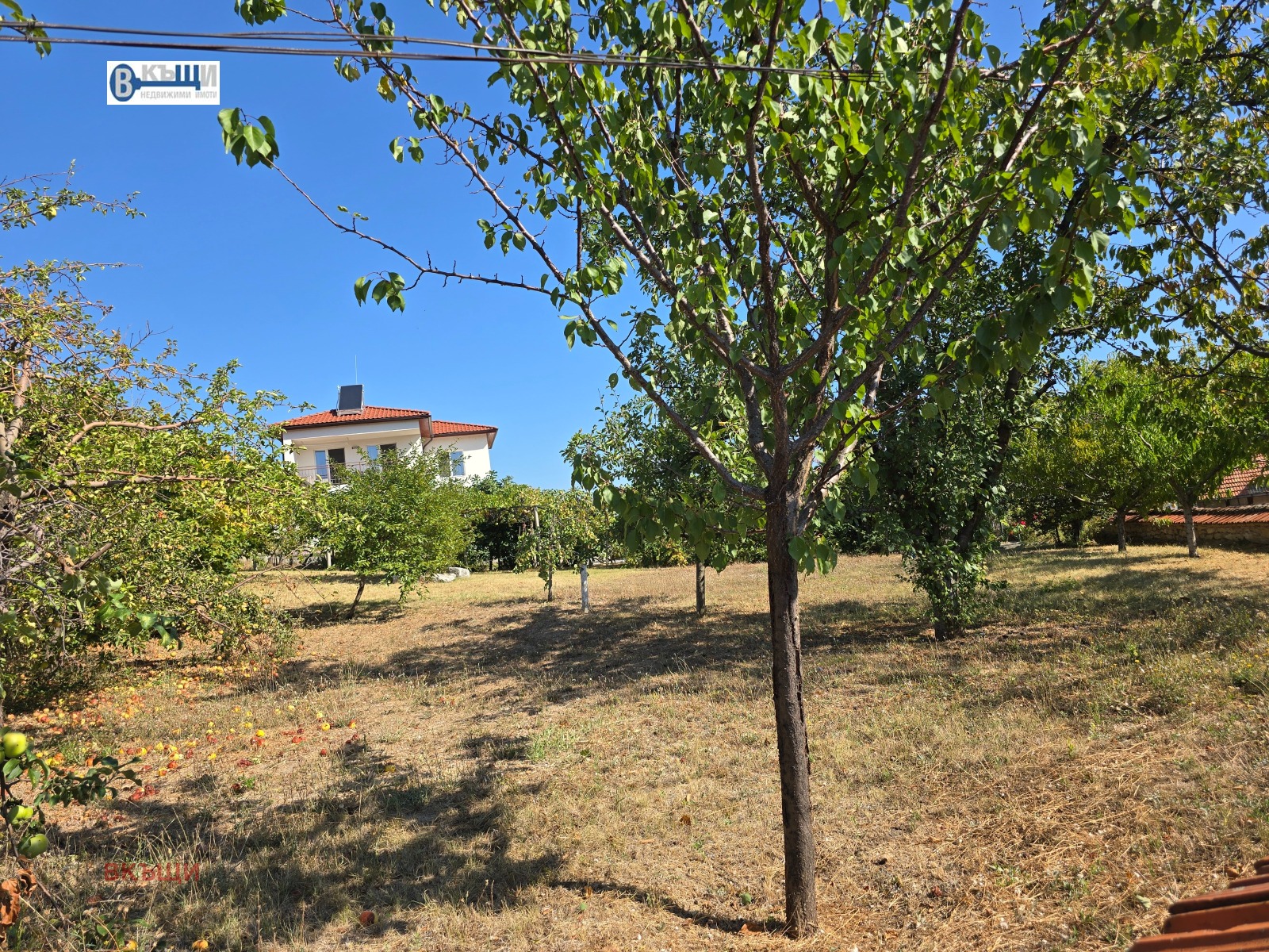 Продава ПАРЦЕЛ, с. Самоводене, област Велико Търново, снимка 3 - Парцели - 56018187