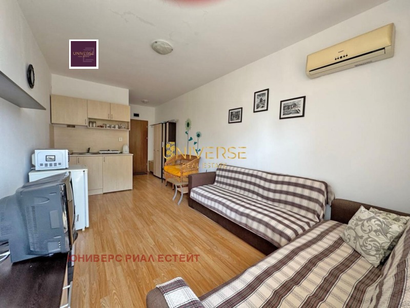 На продаж  Студія область Бургас , к.к. Слънчев бряг , 33 кв.м | 28700395 - зображення [6]