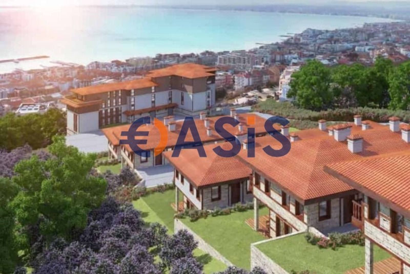 Продава 2-СТАЕН, гр. Свети Влас, област Бургас, снимка 2 - Апартаменти - 52422761