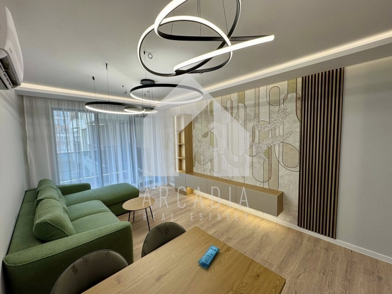 Продава 2-СТАЕН, гр. Пловдив, Въстанически, снимка 2 - Апартаменти - 53628436