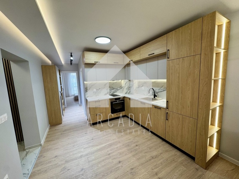 Продава 2-СТАЕН, гр. Пловдив, Въстанически, снимка 3 - Апартаменти - 53628436