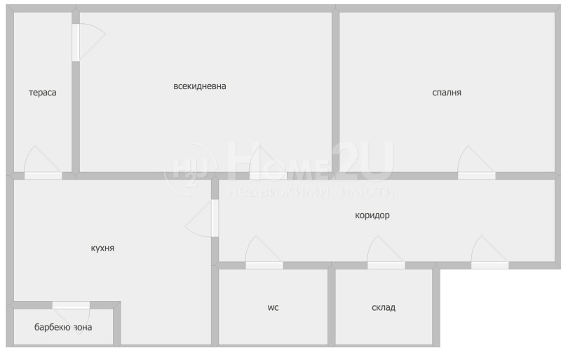 Продава  3-стаен град Варна , Цветен квартал , 79 кв.м | 13696862 - изображение [11]