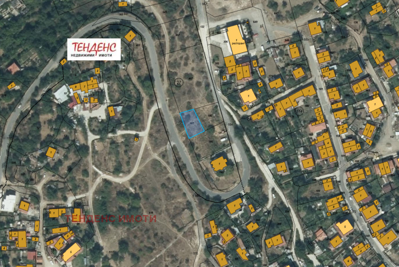 Til salgs  Plott Kardsjali , Vazrosjdentsi , 328 kvm | 46339842