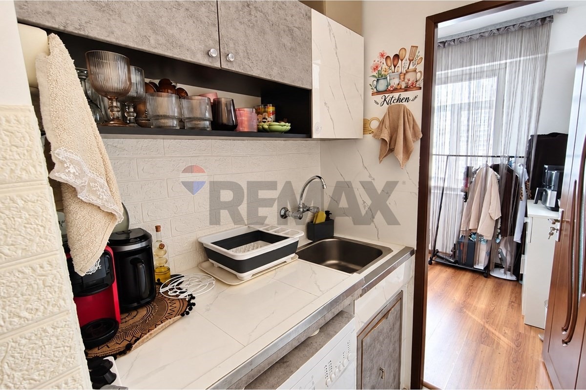 Продава 1-СТАЕН, гр. Шумен, Тракия, снимка 4 - Апартаменти - 56219881