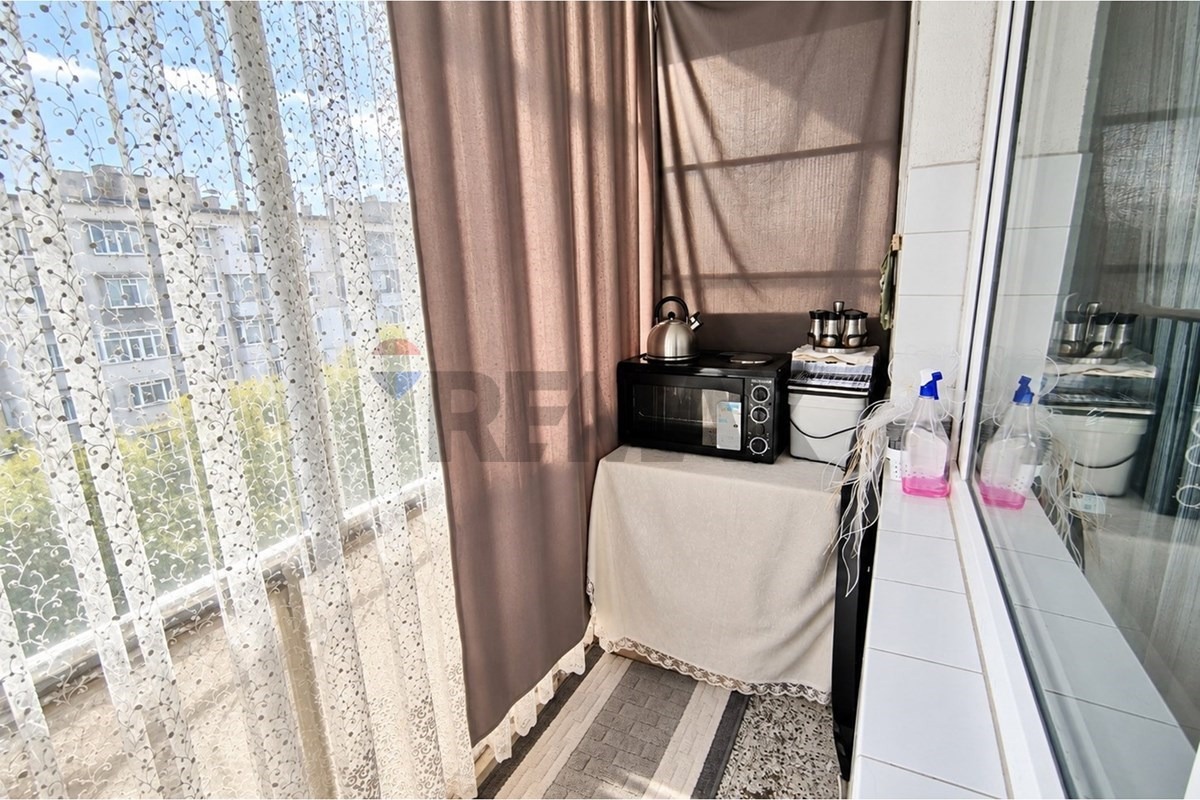 Продава 1-СТАЕН, гр. Шумен, Тракия, снимка 6 - Апартаменти - 56219881
