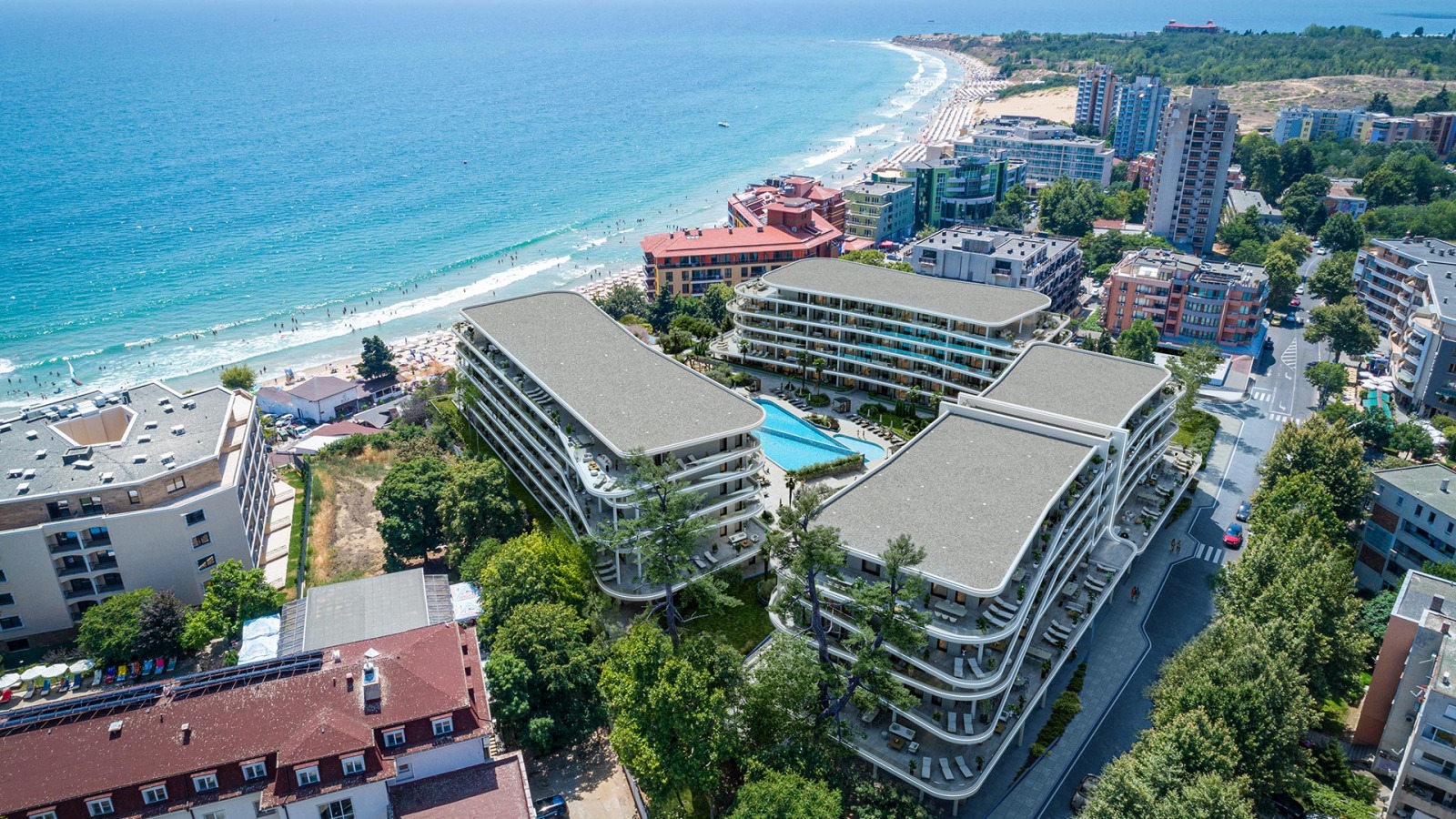 Продава 1-СТАЕН, гр. Несебър, област Бургас, снимка 10 - Апартаменти - 56317671