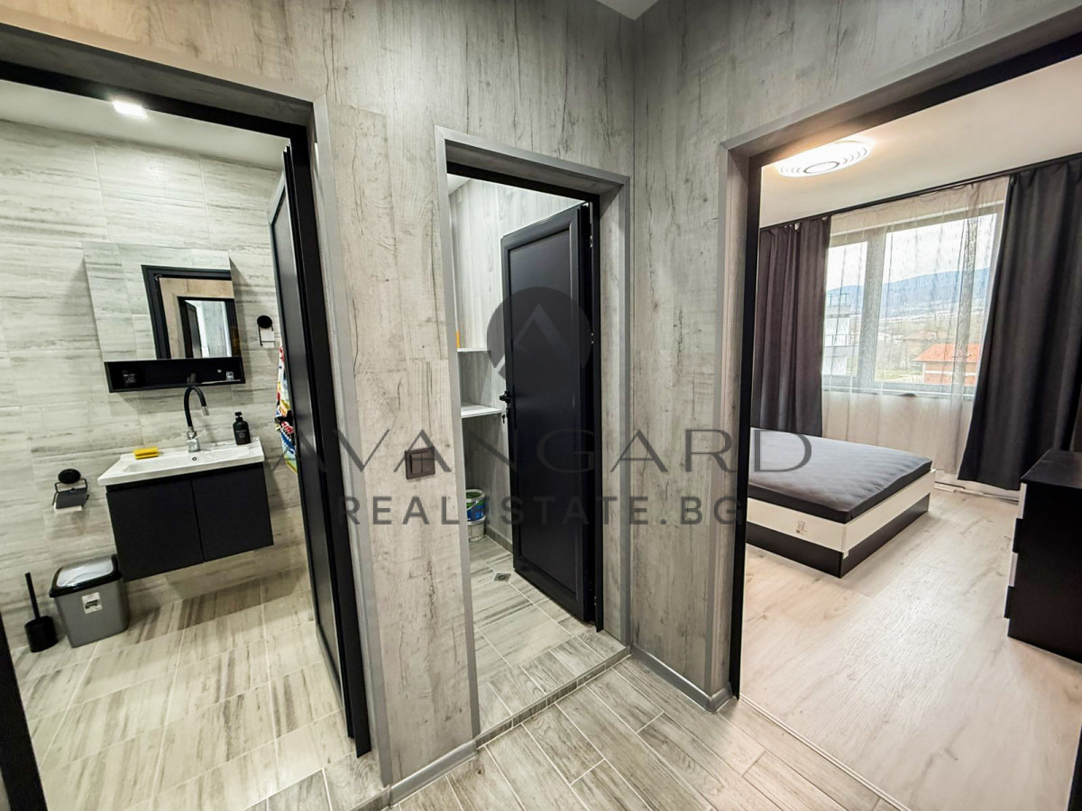 Продава 2-СТАЕН, гр. Пловдив, Коматево, снимка 7 - Апартаменти - 54041177