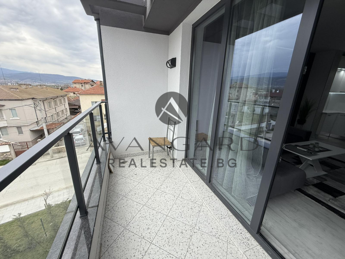 Продава 2-СТАЕН, гр. Пловдив, Коматево, снимка 9 - Апартаменти - 54041177