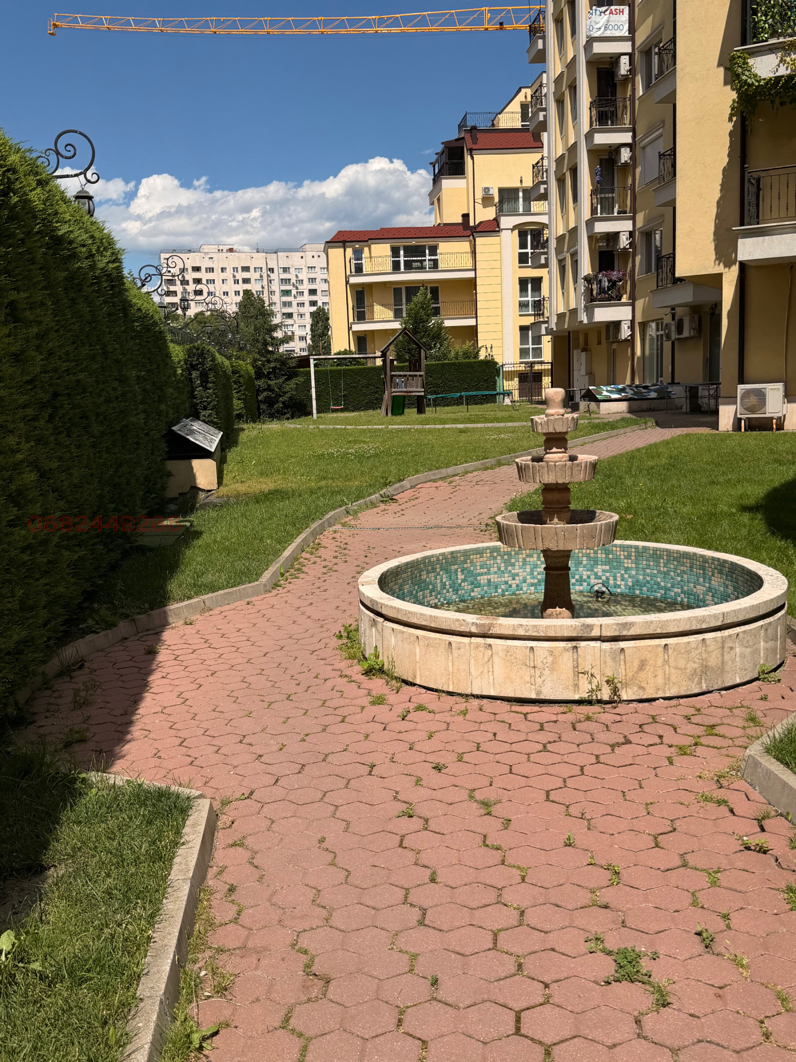Продава 2-СТАЕН, гр. София, Люлин - център, снимка 2 - Апартаменти - 54921964