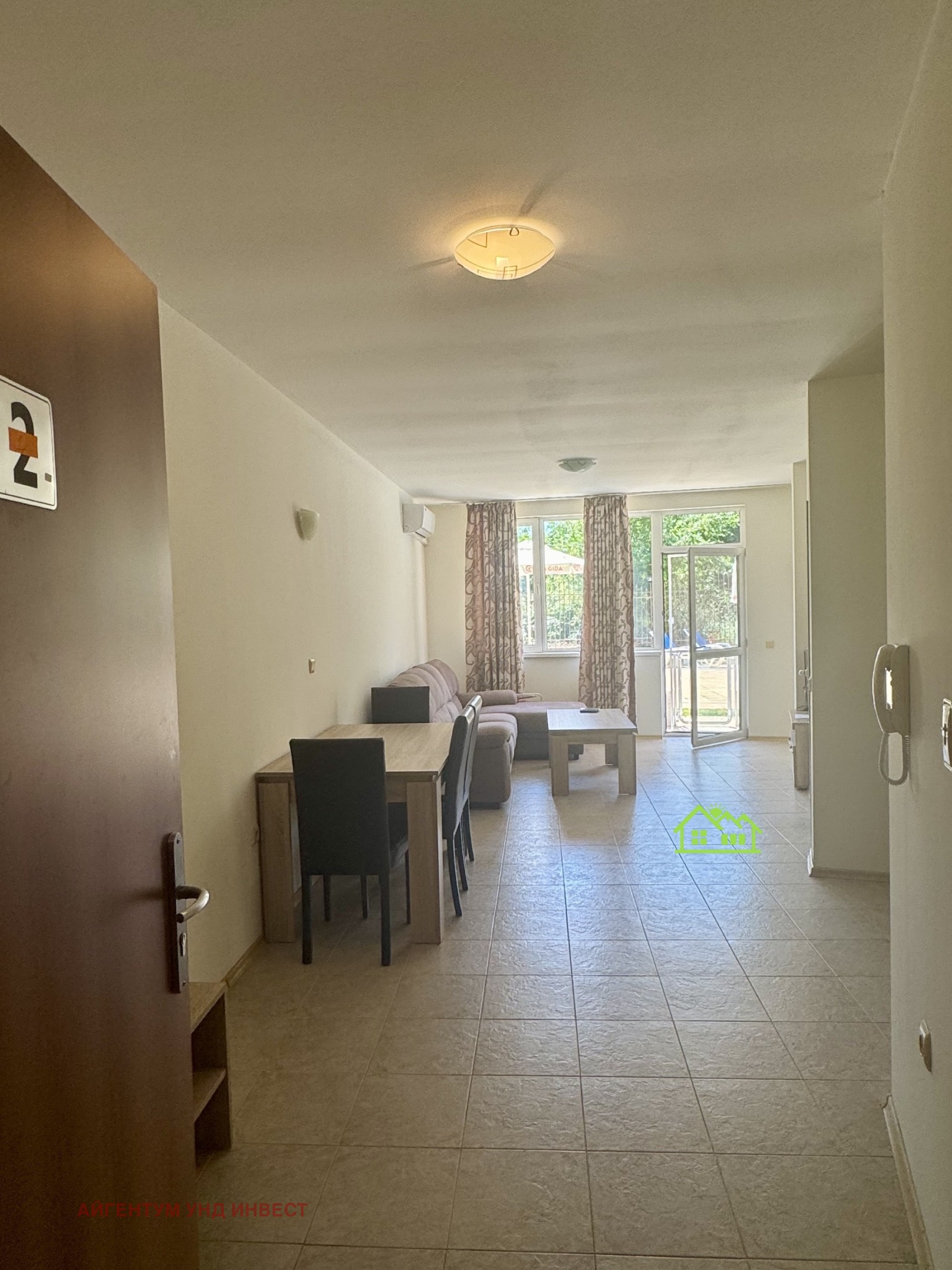 Продава 2-СТАЕН, с. Равда, област Бургас, снимка 2 - Апартаменти - 55064047