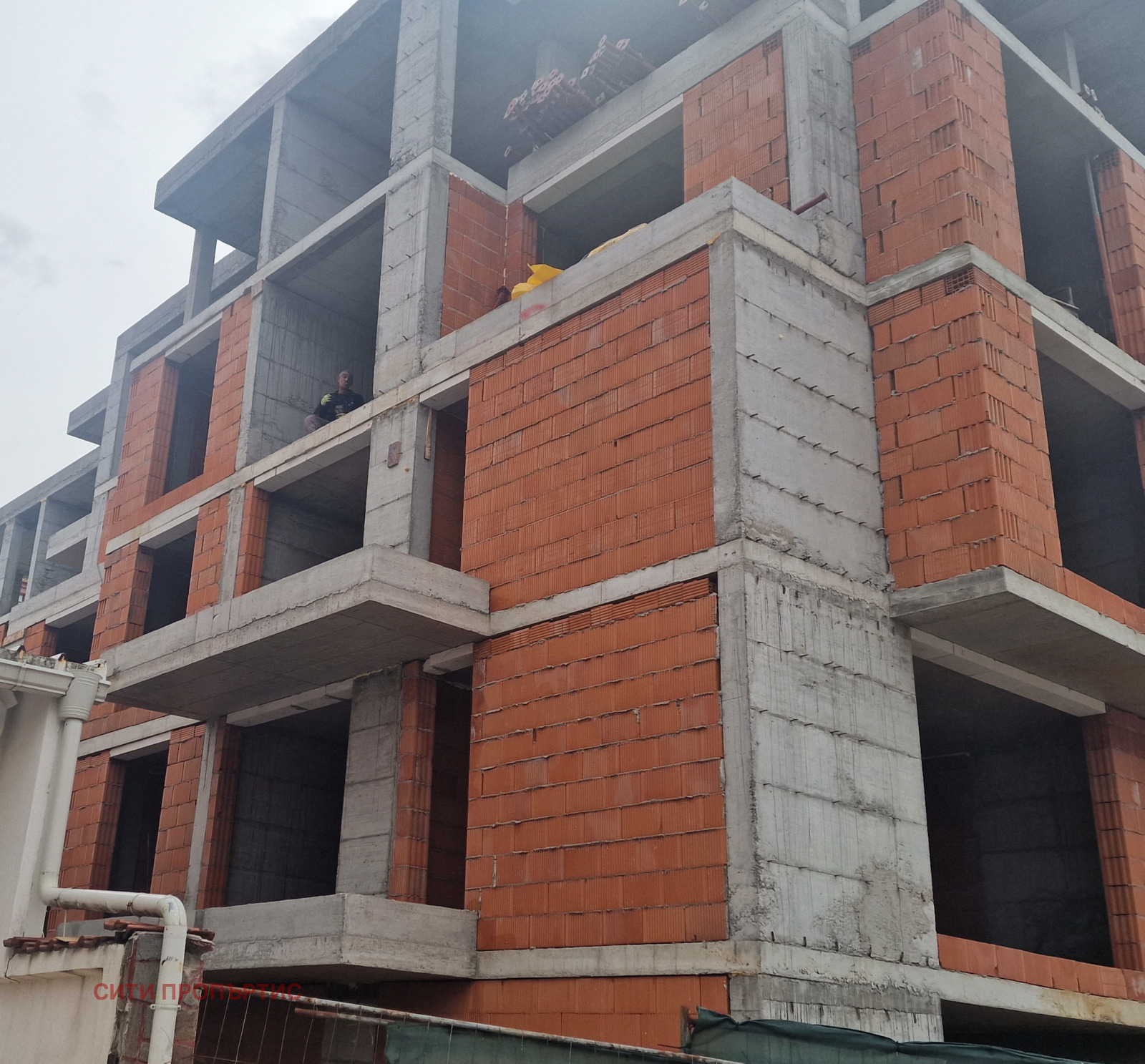 Продава 3-СТАЕН, гр. Благоевград, Еленово 1, снимка 2 - Апартаменти - 51677978