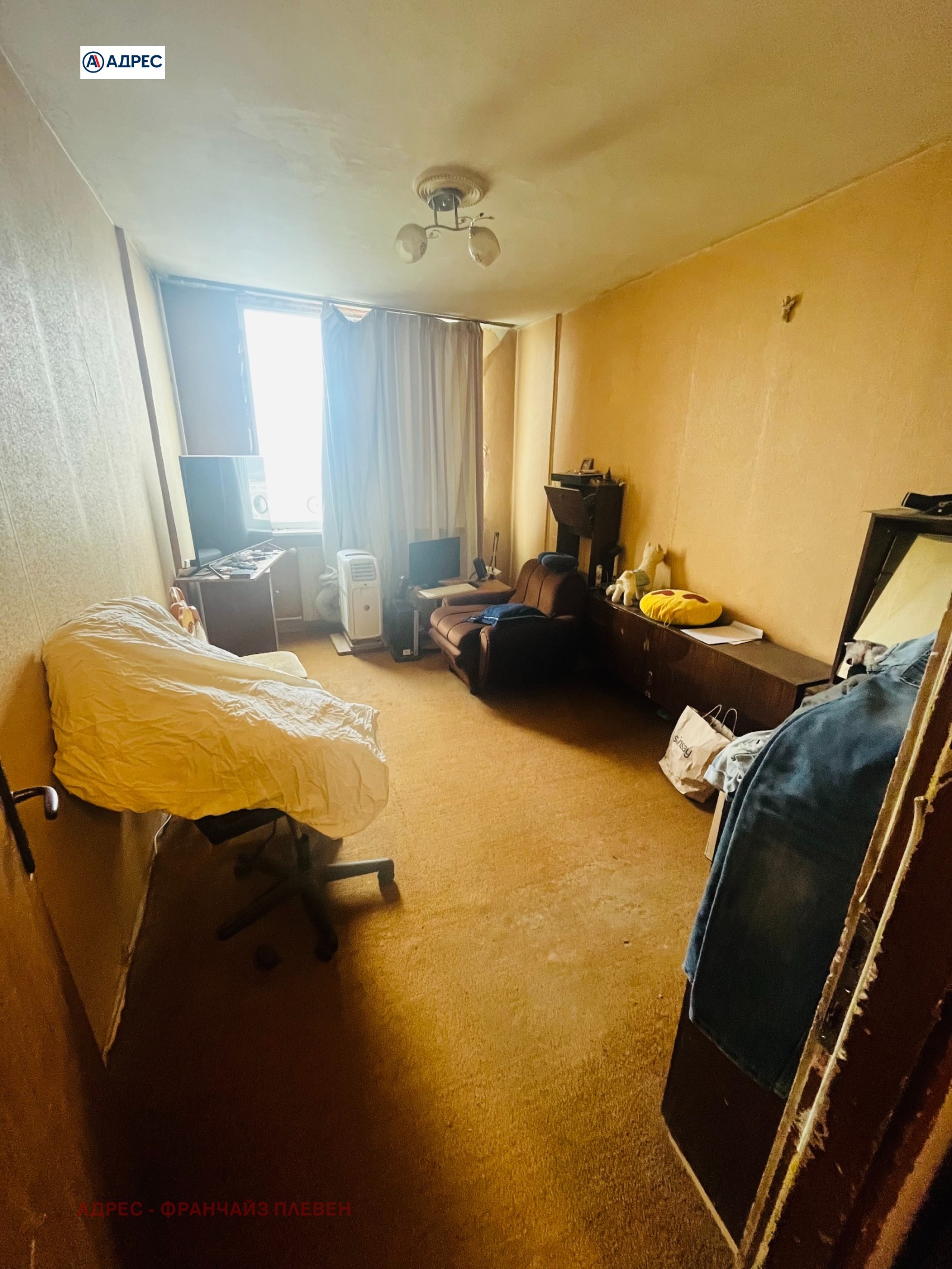 Продава 3-СТАЕН, гр. Плевен, Сторгозия, снимка 3 - Апартаменти - 53885342