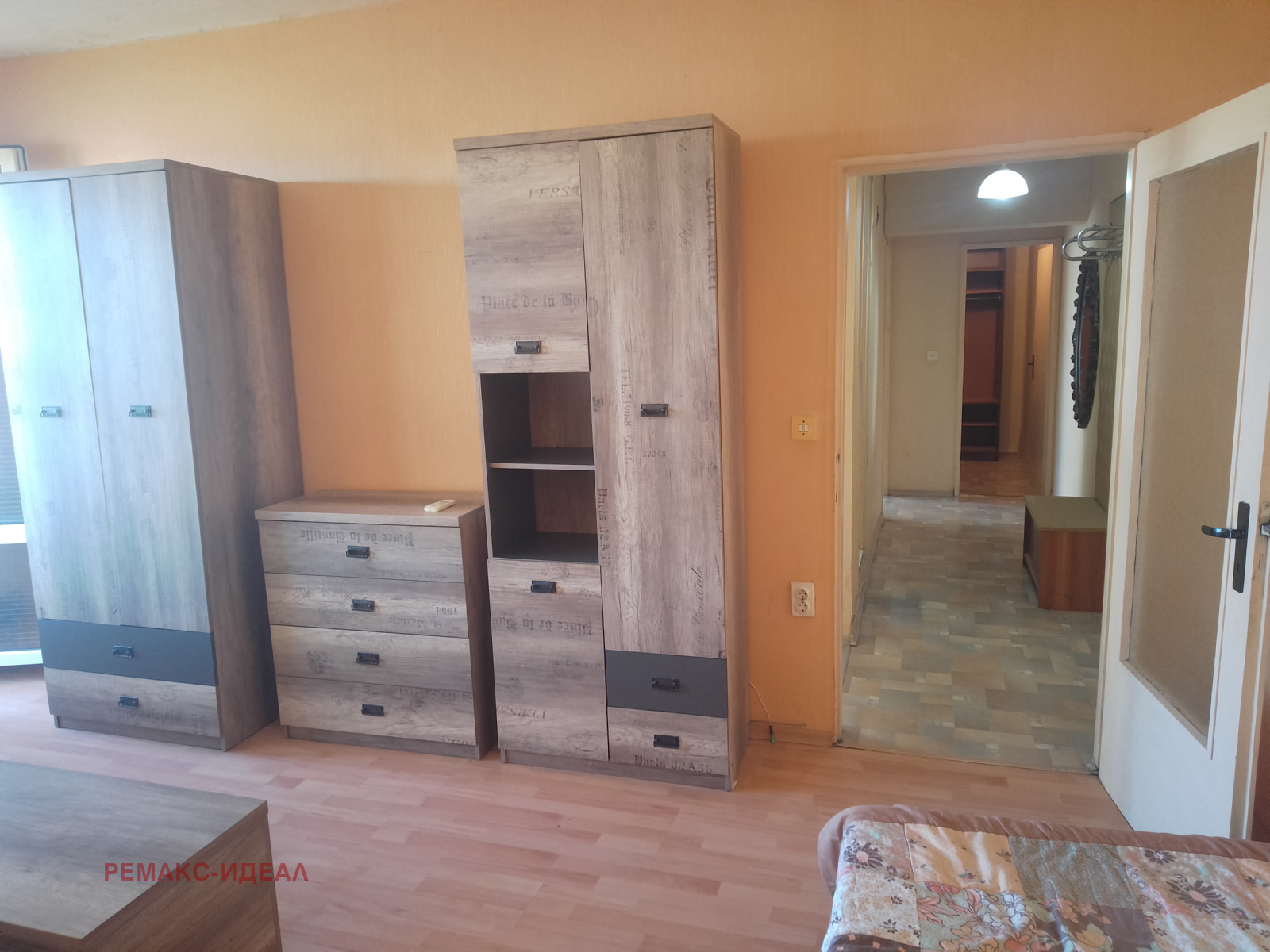 Продава 3-СТАЕН, гр. Варна, ХЕИ, снимка 3 - Апартаменти - 54136063