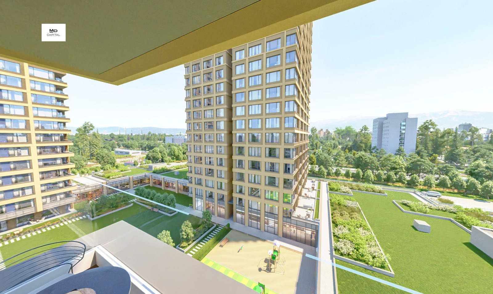 Продава 3-СТАЕН, гр. София, Дружба 1, снимка 5 - Апартаменти - 55538308