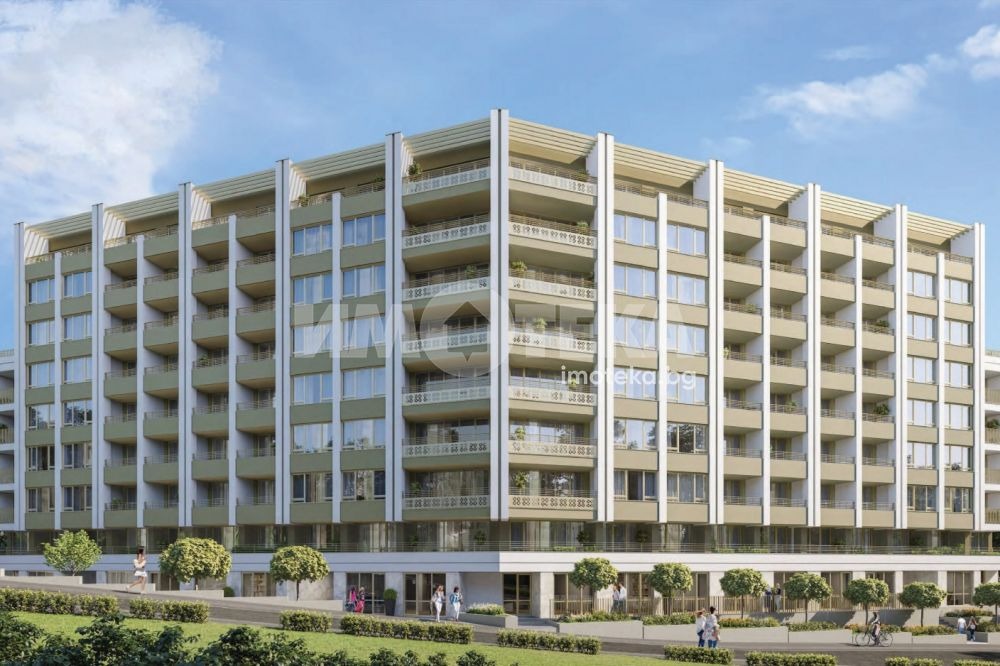 Продава 3-СТАЕН, гр. София, Овча купел 2, снимка 2 - Апартаменти - 55133919