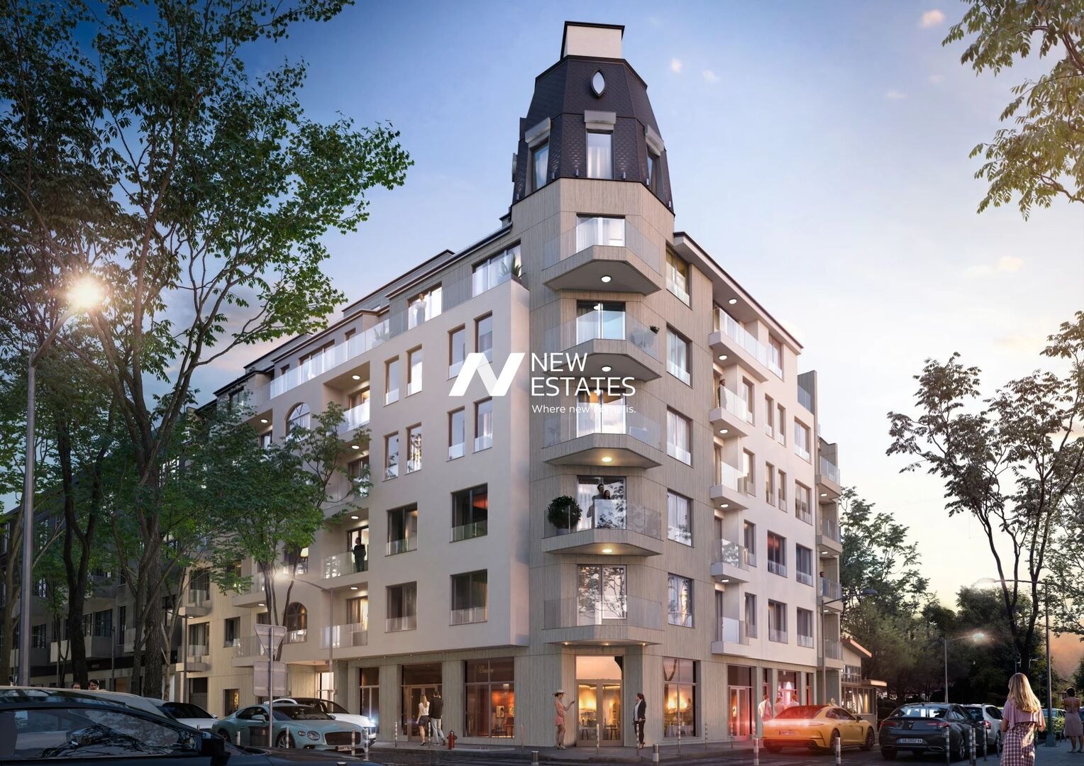 Продава 3-СТАЕН, гр. София, Център, снимка 2 - Апартаменти - 55403419