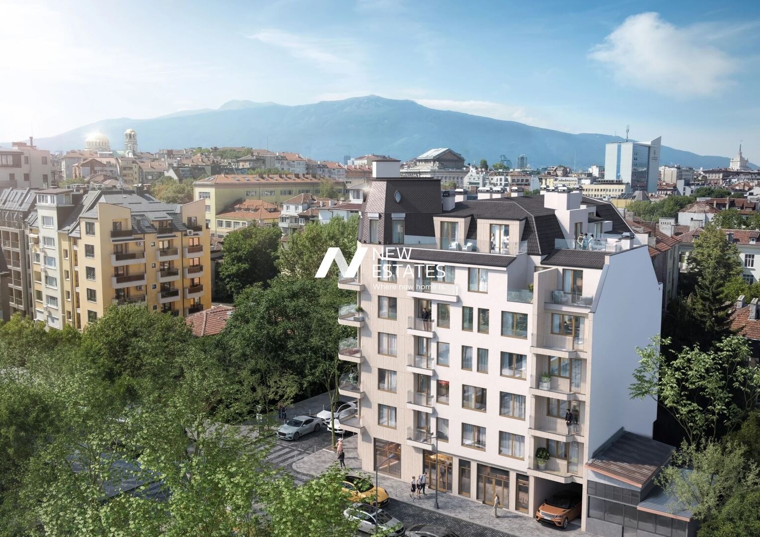 Продава 3-СТАЕН, гр. София, Център, снимка 5 - Апартаменти - 55403419