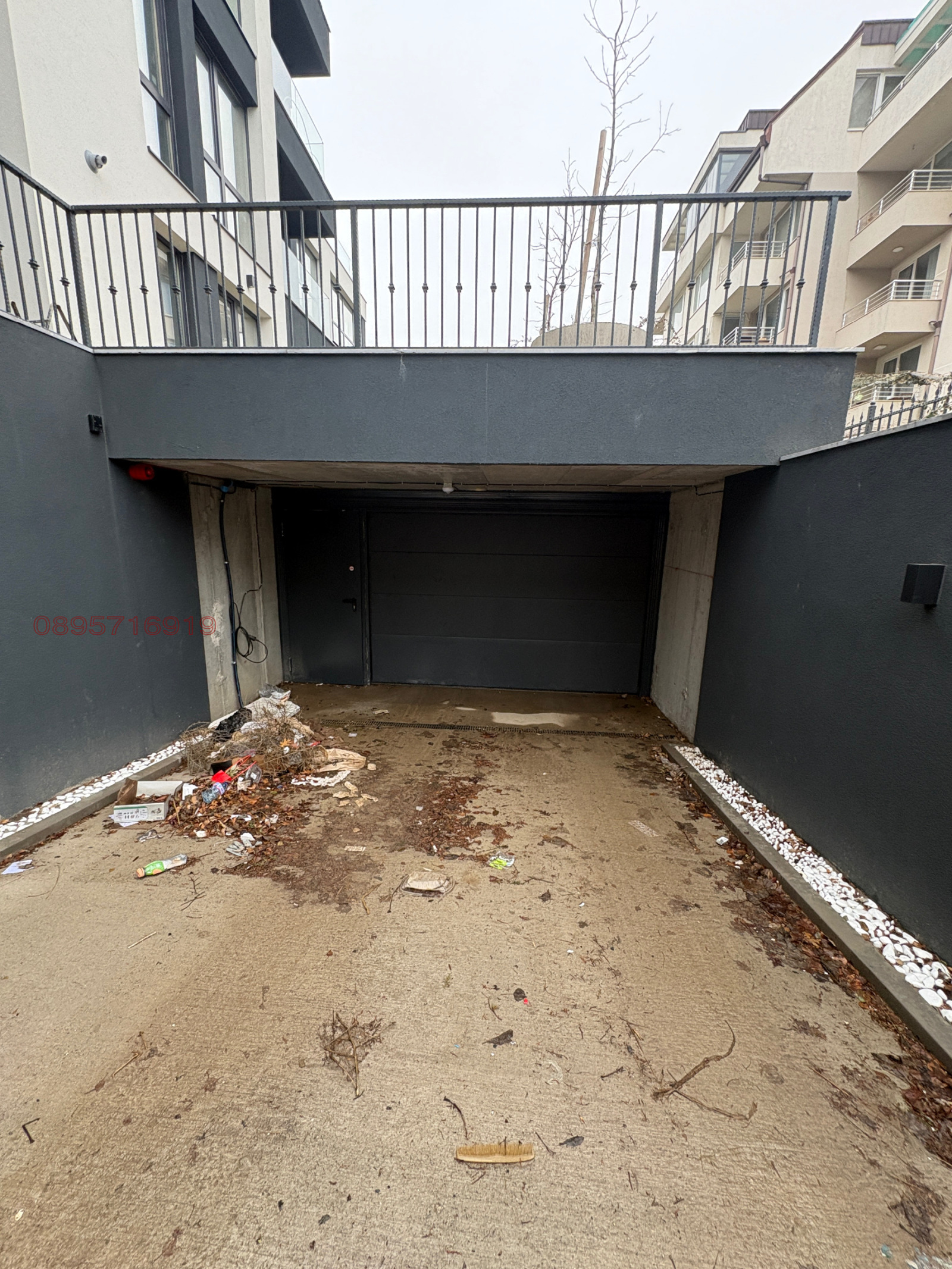 Продава ГАРАЖ, ПАРКОМЯСТО, гр. София, Витоша, снимка 5 - Гаражи и паркоместа - 53694580