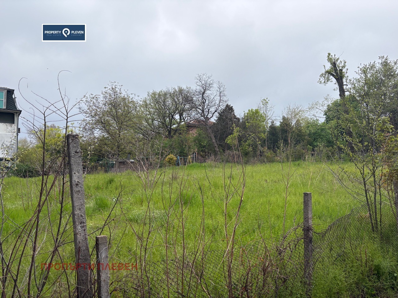 Продава ПАРЦЕЛ, гр. Плевен, Сторгозия, снимка 3 - Парцели - 54287508