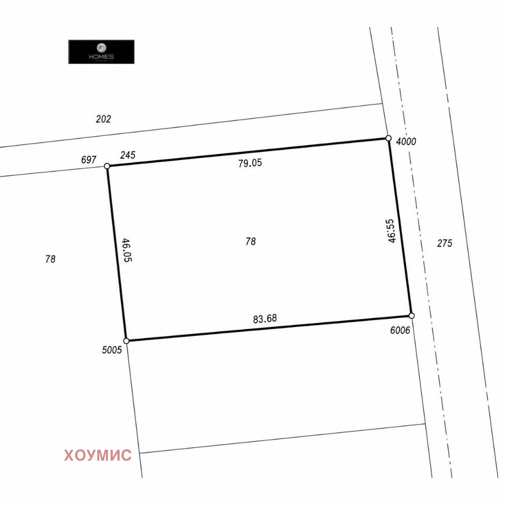 Продава ПАРЦЕЛ, с. Каменар, област Бургас