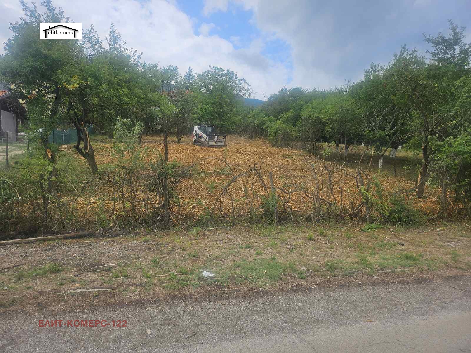Продава ПАРЦЕЛ, с. Кленовик, област Перник, снимка 3 - Парцели - 55403112