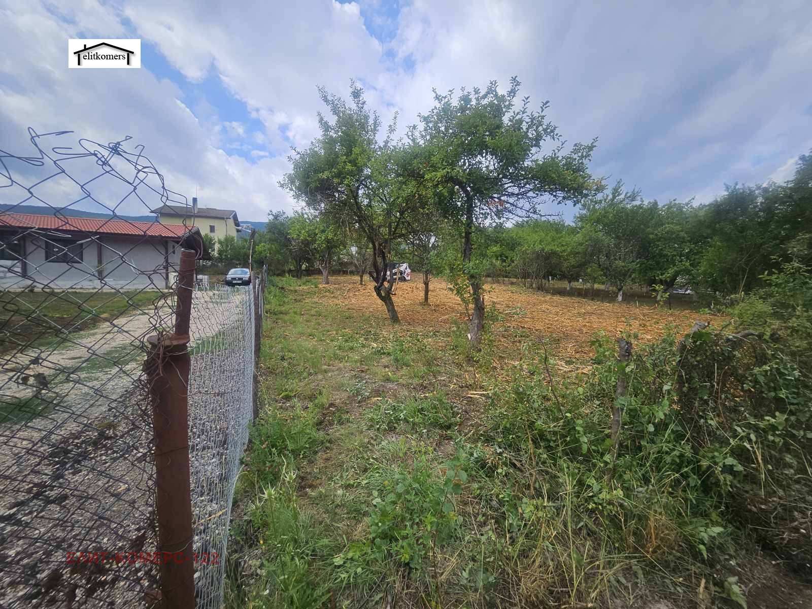 Продава ПАРЦЕЛ, с. Кленовик, област Перник, снимка 6 - Парцели - 55403112