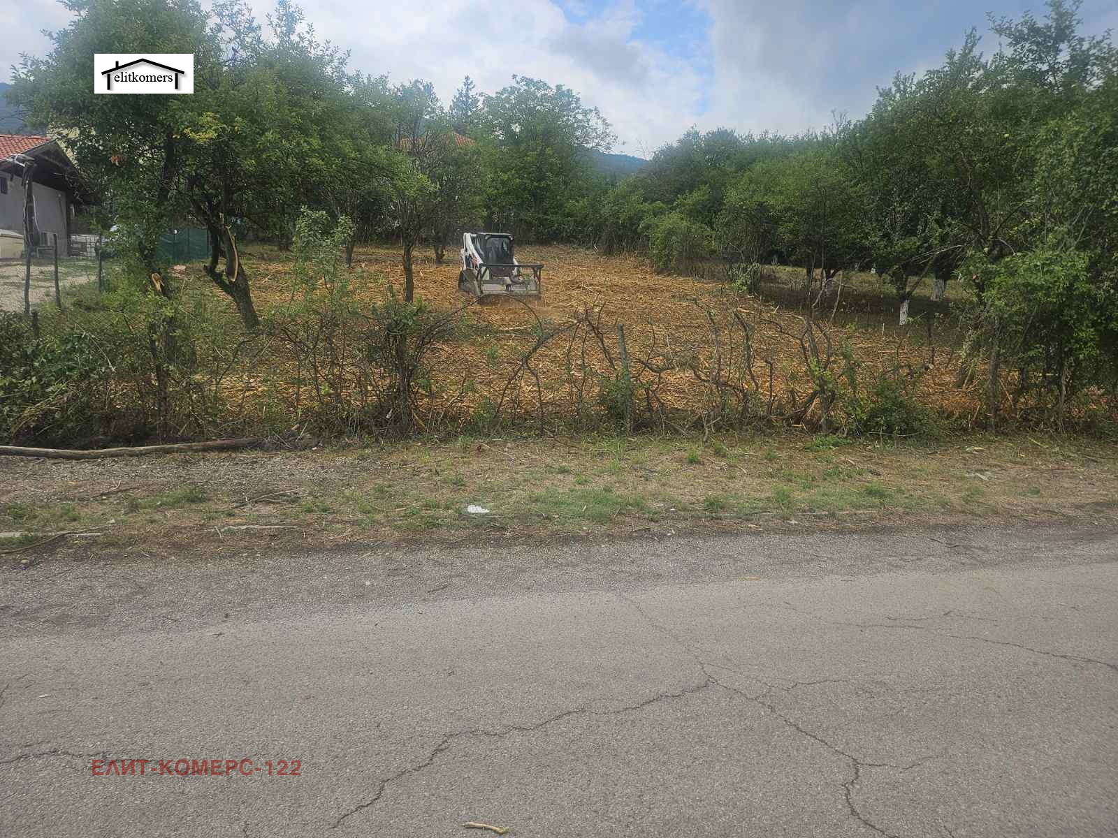 Продава ПАРЦЕЛ, с. Кленовик, област Перник, снимка 10 - Парцели - 55403112