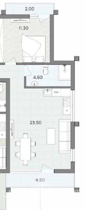 Na sprzedaż  1 sypialnia Warna , m-t Alen mak , 64 mkw | 62110645 - obraz [3]