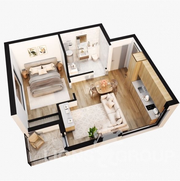 Na sprzedaż  1 sypialnia Warna , m-t Alen mak , 64 mkw | 62110645 - obraz [5]