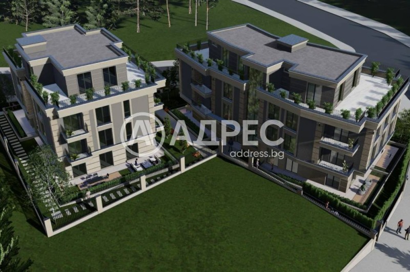 À venda  1 quarto Sofia , Gorna bania , 67 m² | 74322877 - imagem [2]