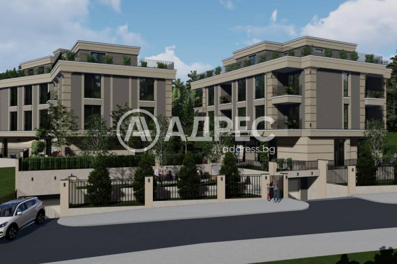 À venda  1 quarto Sofia , Gorna bania , 67 m² | 74322877