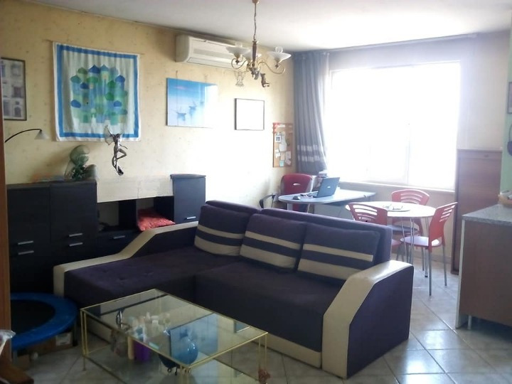 En venta  1 dormitorio Sofia , Oborishte , 68 metros cuadrados | 34145275 - imagen [7]