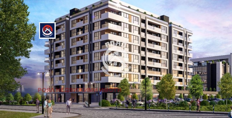 Продава  3-стаен, град Пловдив, Тракия •  156 990 EUR • ID 11728620 — holmes.bg - [1] 